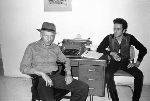 Burroughs Gallery #1