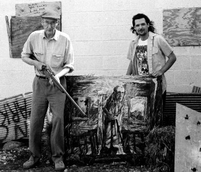 Burroughs Gallery #3